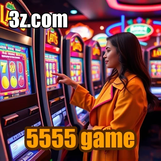 Ação e Aventura no 5555 Game: Uma Experiência Inesquecível