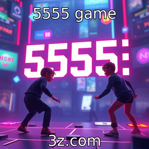 5555 game | Uso de inteligência artificial para personalização em jogos