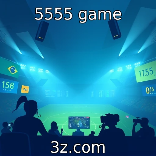 5555 game | Expansão de operadoras de apostas no cenário brasileiro