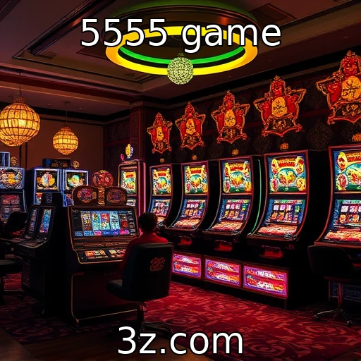 5555 game | Mudanças nas regulamentações para cassinos online em 2025